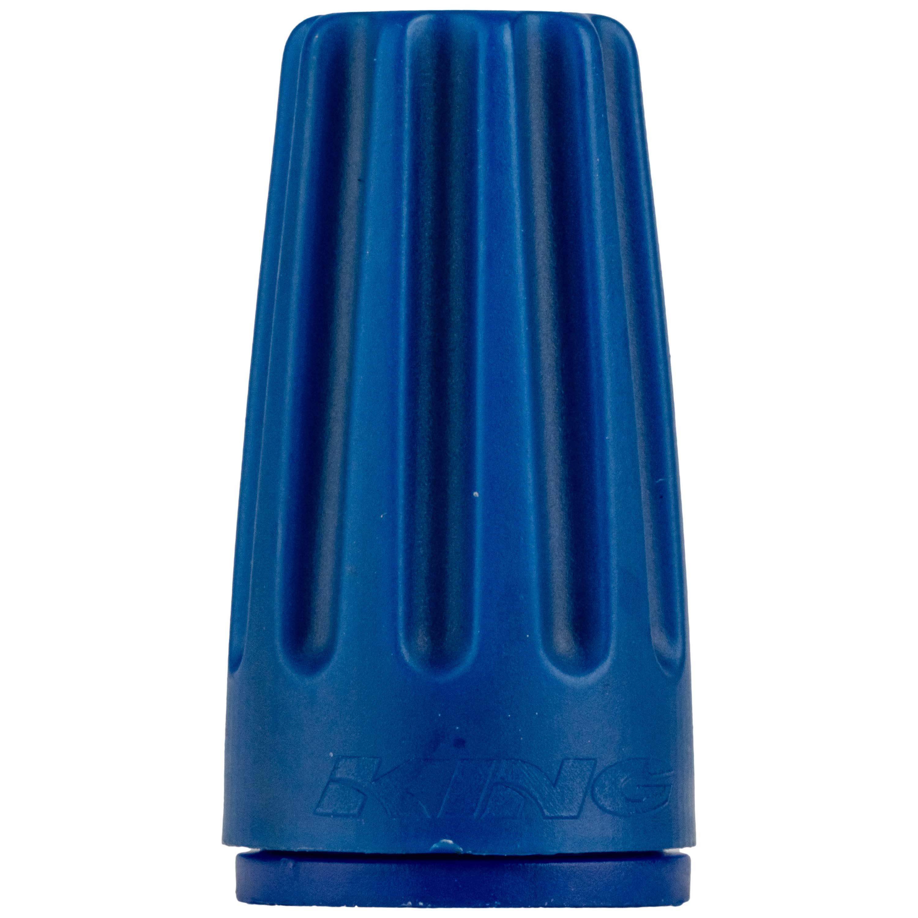 Waterproof Wire Connectors - Dark Blue